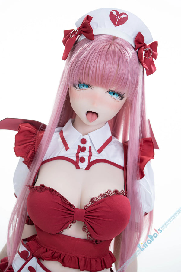 Risa: 155cm D-Cup Candy Heart Anime Sex Doll