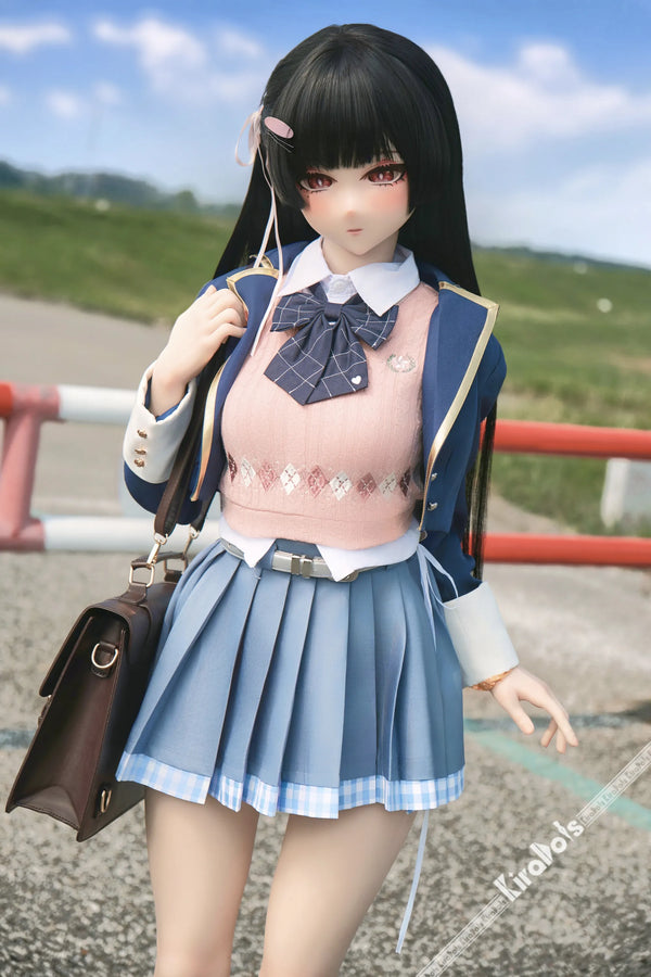 Celestia: 155cm B-Cup Sakura Whisper Anime Sex Doll