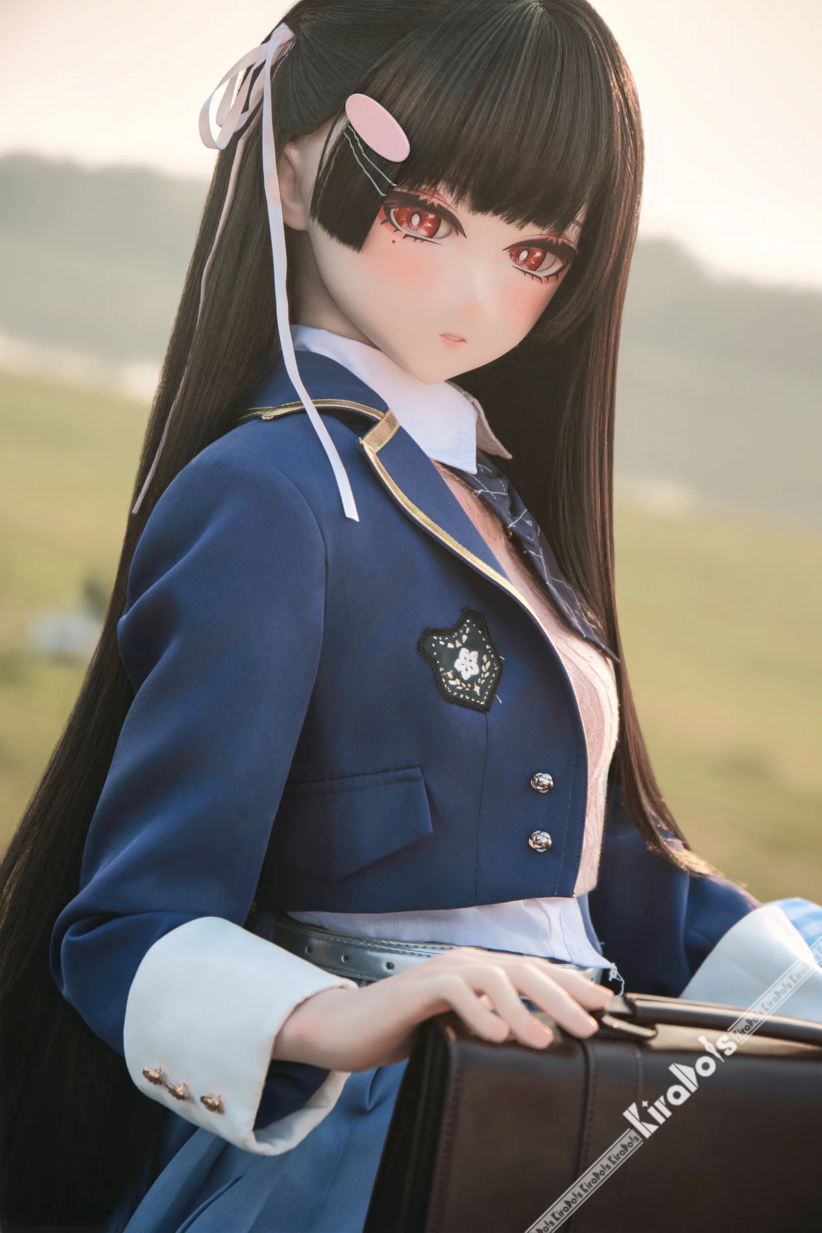 Celestia: 155cm B-Cup Sakura Whisper Anime Sex Doll