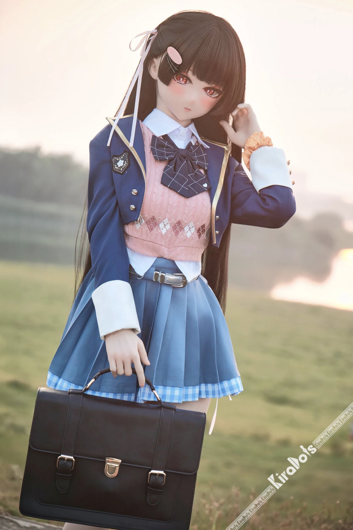 Celestia: 155cm B-Cup Sakura Whisper Anime Sex Doll