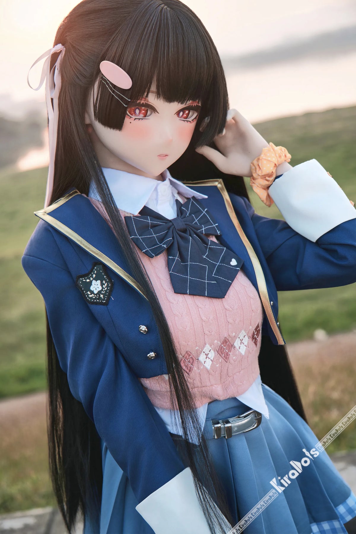 Celestia: 155cm B-Cup Sakura Whisper Anime Sex Doll