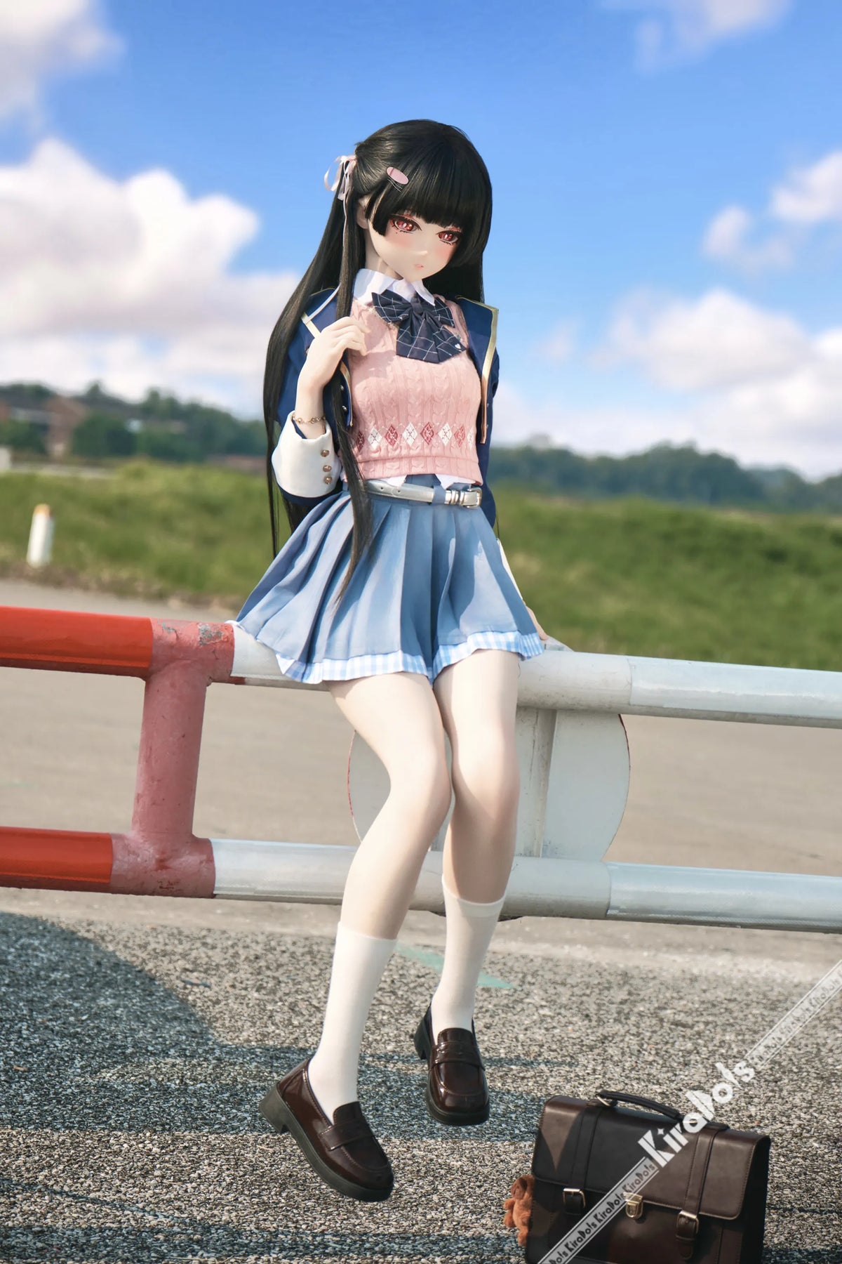 Celestia: 155cm B-Cup Sakura Whisper Anime Sex Doll