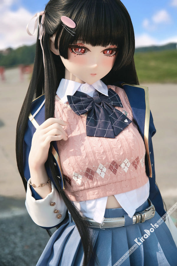 Celestia: 155cm B-Cup Sakura Whisper Anime Sex Doll