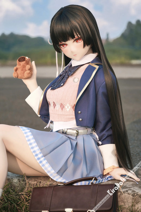 Celestia: 155cm B-Cup Sakura Whisper Anime Sex Doll