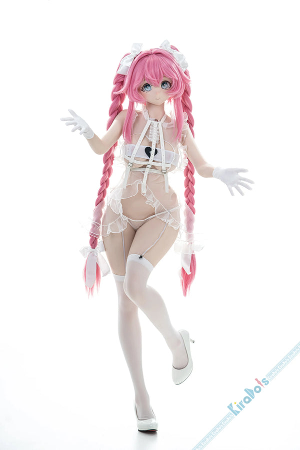 Yuzuki: 155cm D-Cup Cotton Candy Anime Sex Doll