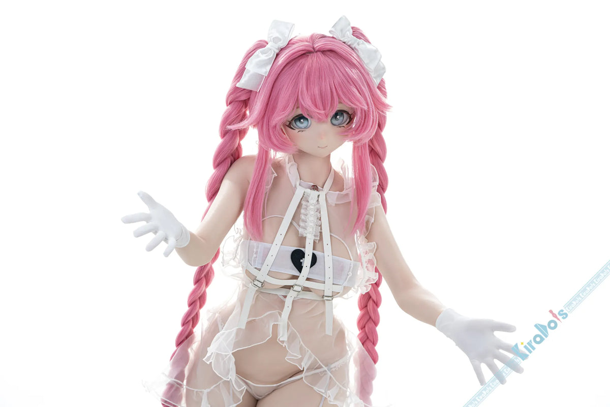 Yuzuki: 155cm D-Cup Cotton Candy Anime Sex Doll