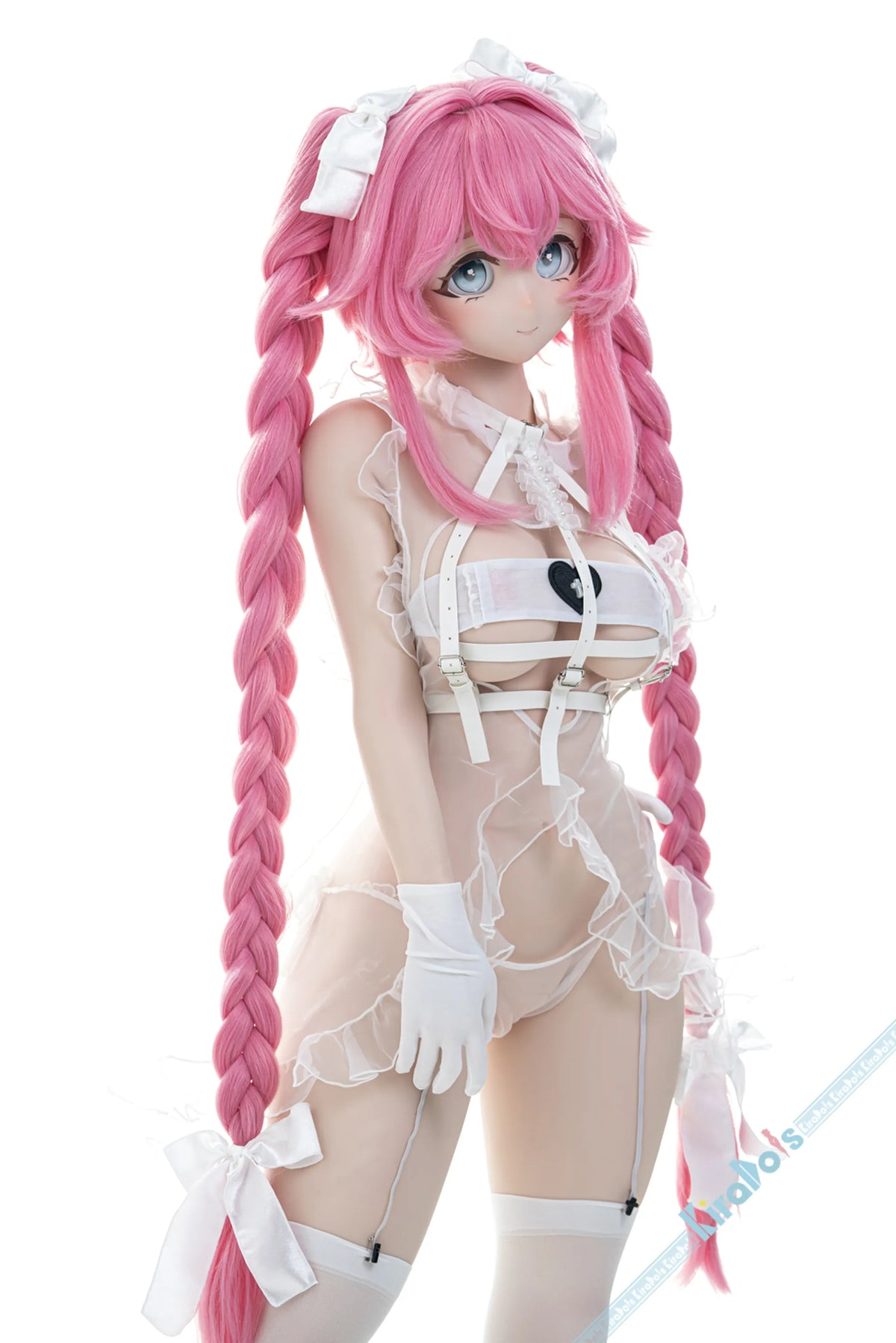Yuzuki: 155cm D-Cup Cotton Candy Anime Sex Doll