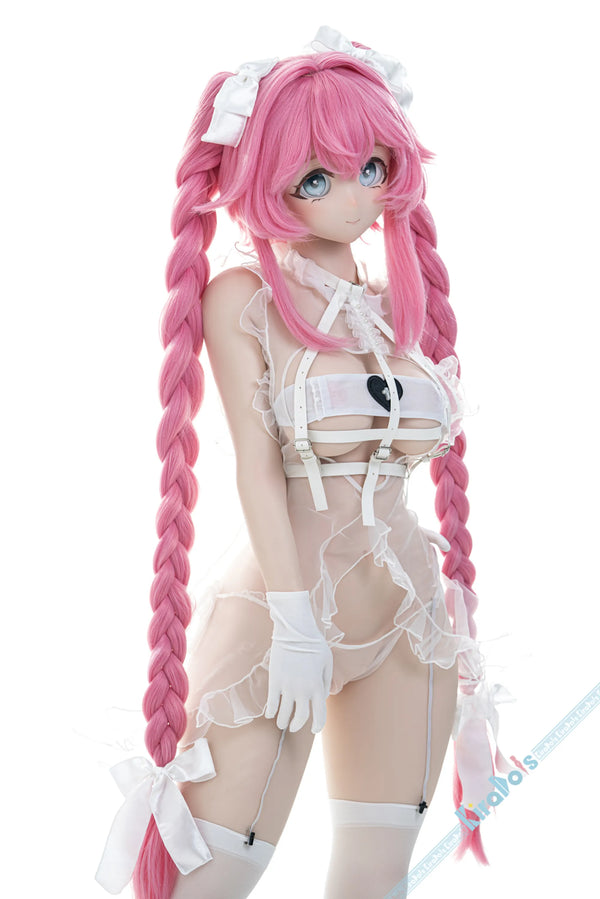 Yuzuki: 155cm D-Cup Cotton Candy Anime Sex Doll