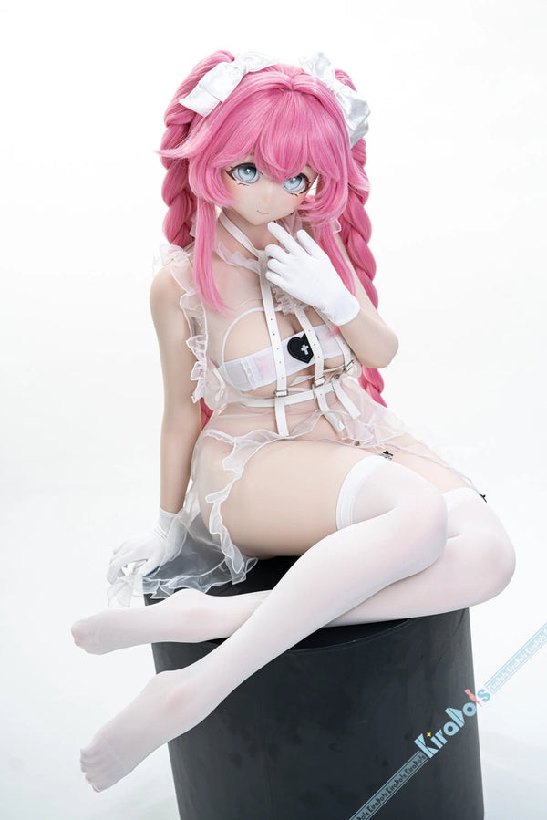 Yuzuki: 155cm D-Cup Cotton Candy Anime Sex Doll