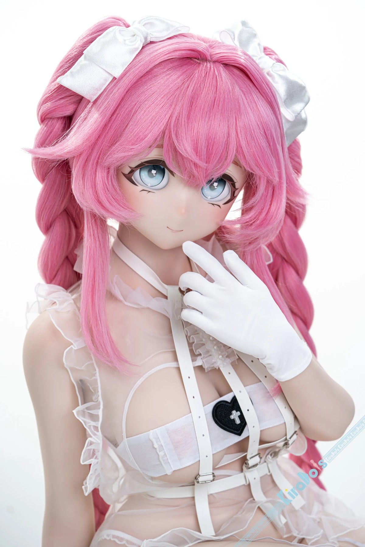 Yuzuki: 155cm D-Cup Cotton Candy Anime Sex Doll