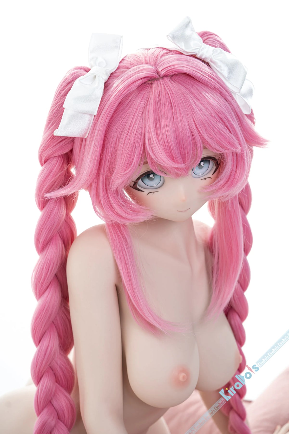 Yuzuki: 155cm D-Cup Cotton Candy Anime Sex Doll