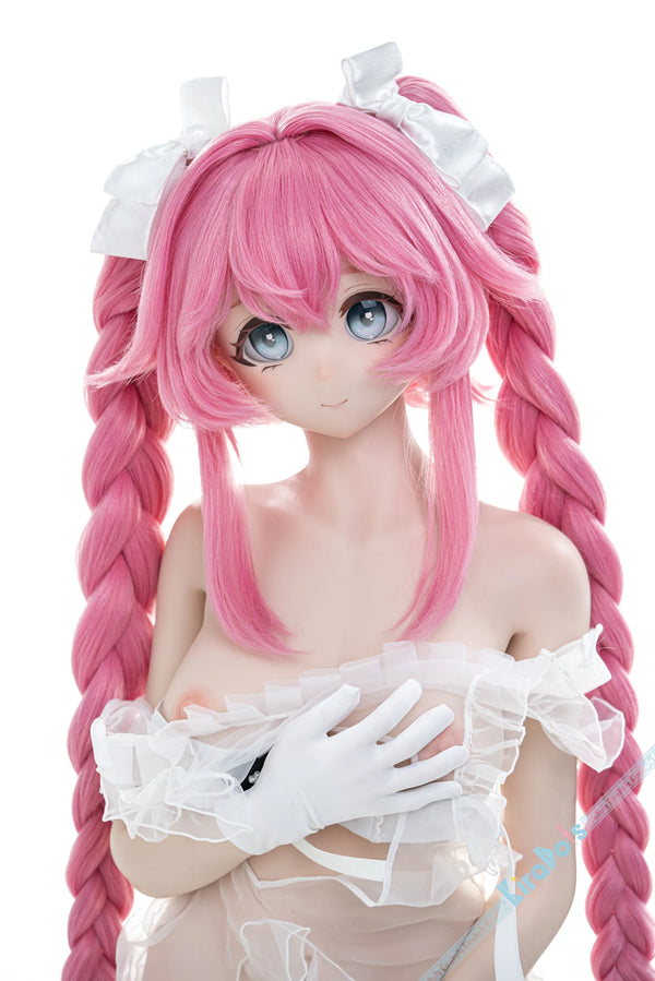 Yuzuki: 155cm D-Cup Cotton Candy Anime Sex Doll