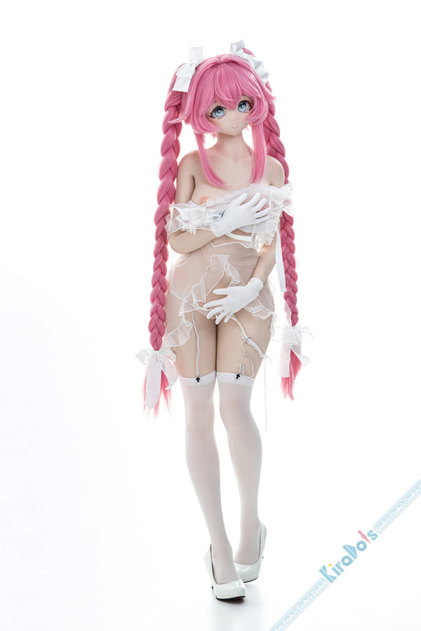 Yuzuki: 155cm D-Cup Cotton Candy Anime Sex Doll