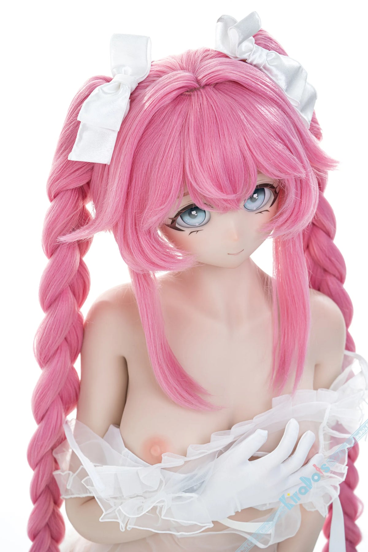 Yuzuki: 155cm D-Cup Cotton Candy Anime Sex Doll