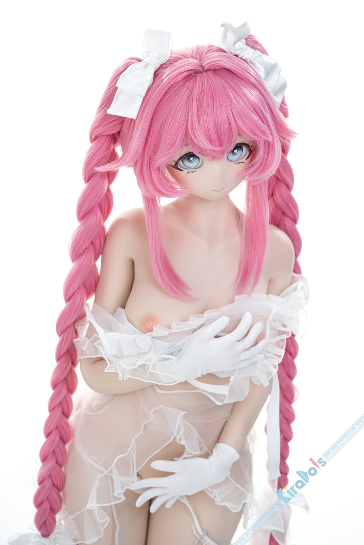 Yuzuki: 155cm D-Cup Cotton Candy Anime Sex Doll