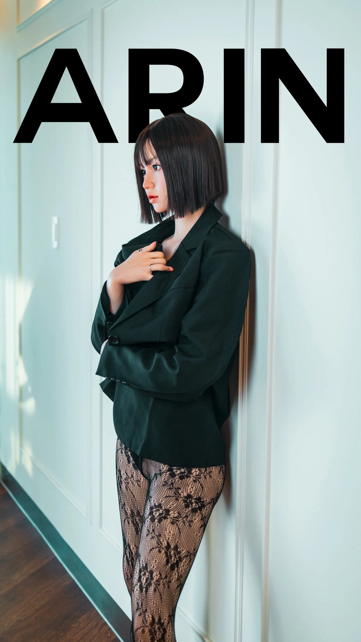Arin KE01:168cm B-Cup Boss Beauty Korean Sex Doll-Zelex Inspiration