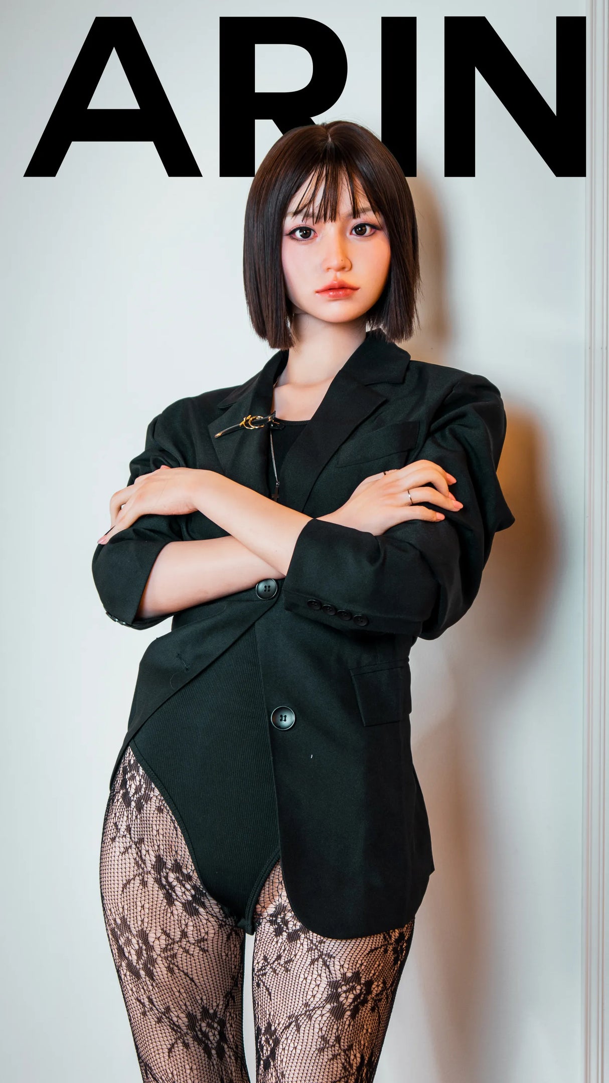 Arin KE01:168cm B-Cup Boss Beauty Korean Sex Doll-Zelex Inspiration