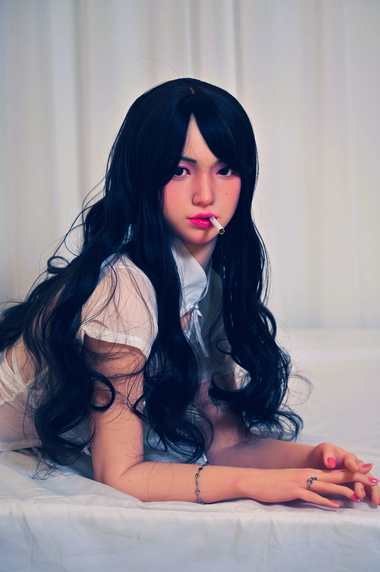 Suyeon KE02:159cm D-Cup Velvet Dream Korean Sex Doll-Zelex Inspiration