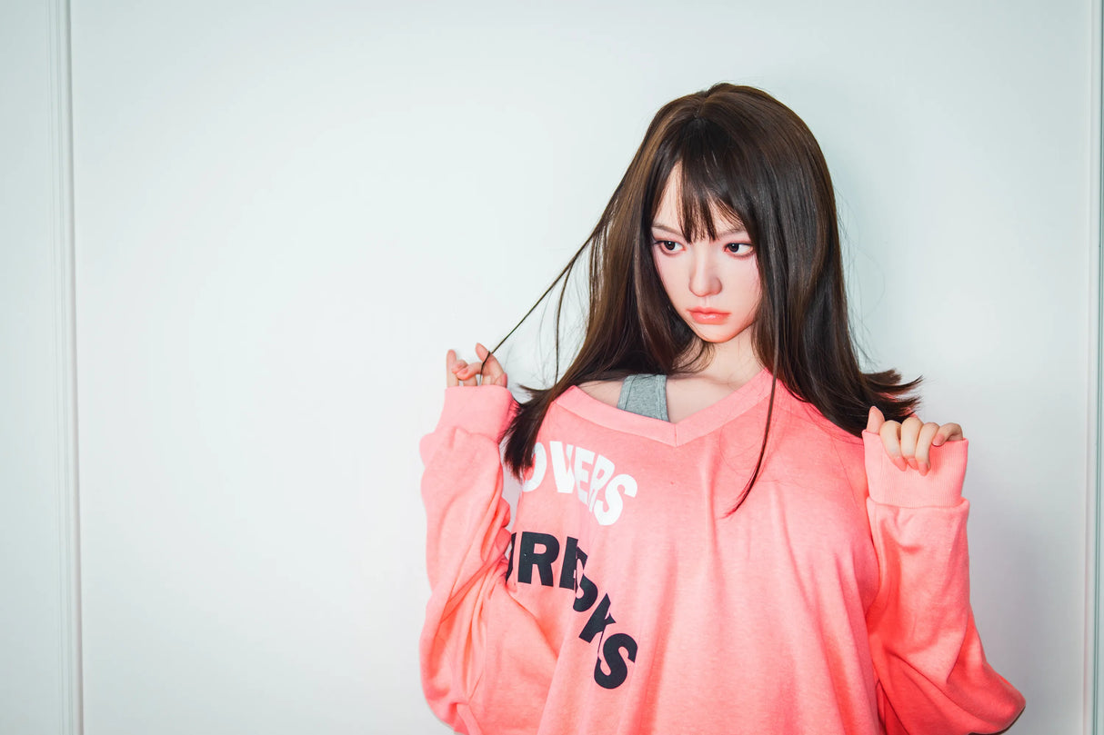Somi KE03:168cm B-Cup Peach Beauty Korean Sex Doll-Zelex Inspiration