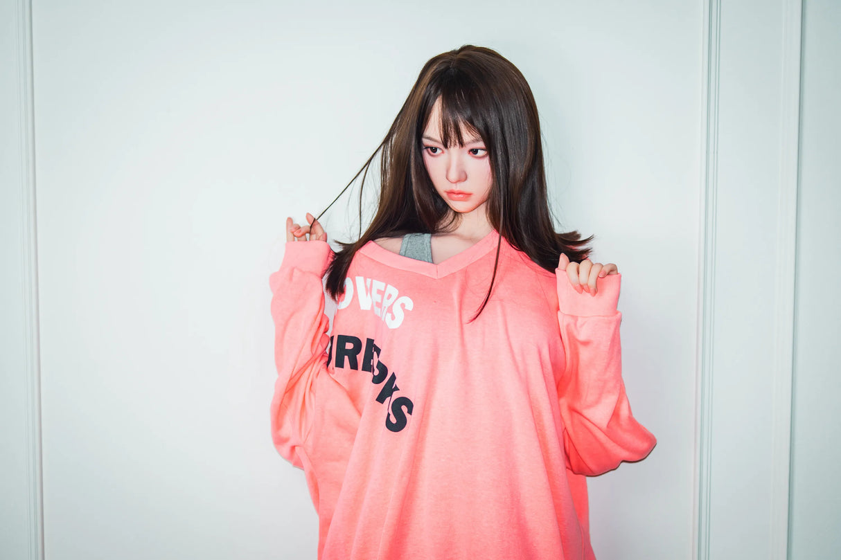 Somi KE03:168cm B-Cup Peach Beauty Korean Sex Doll-Zelex Inspiration