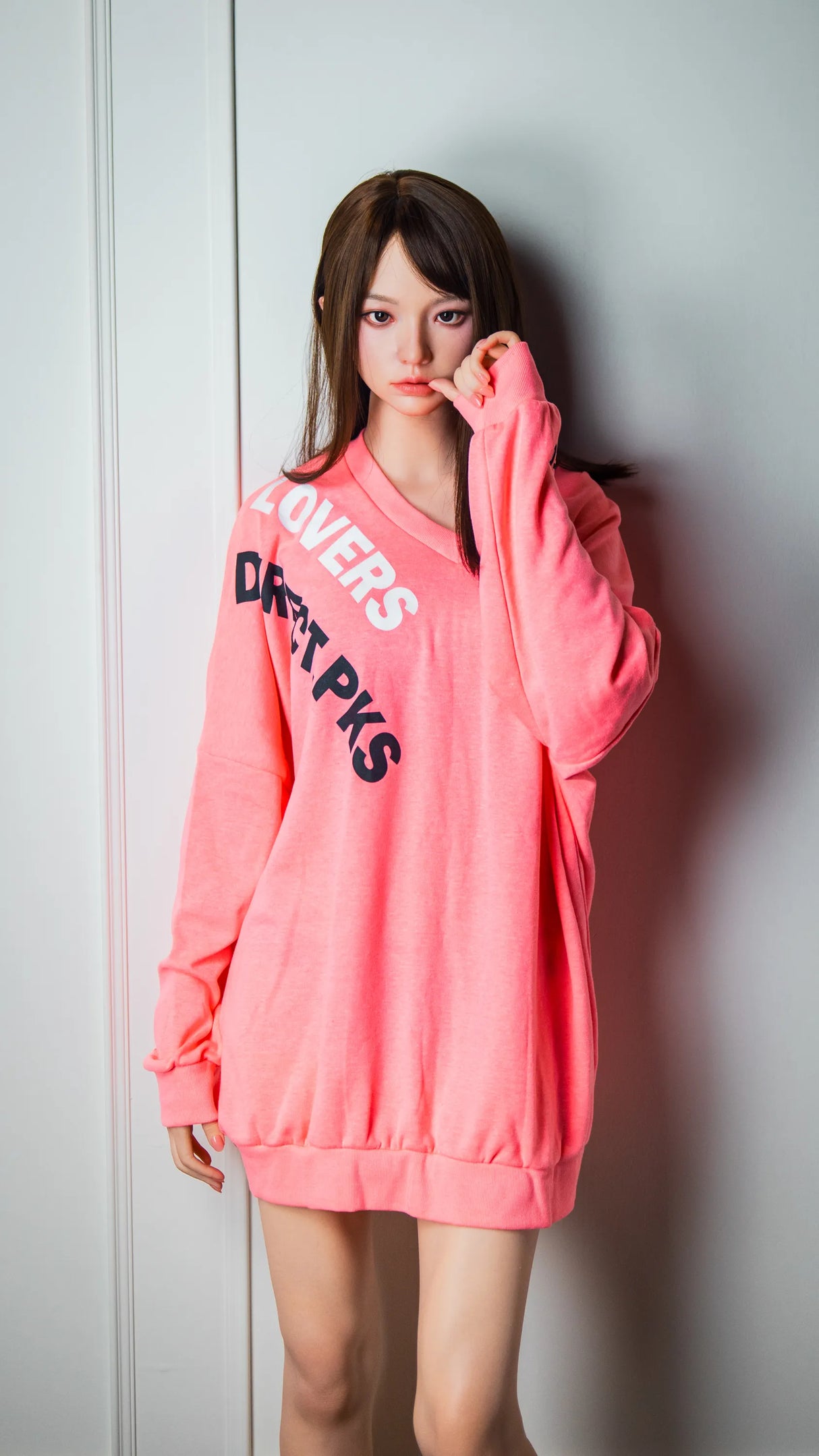 Somi KE03:168cm B-Cup Peach Beauty Korean Sex Doll-Zelex Inspiration