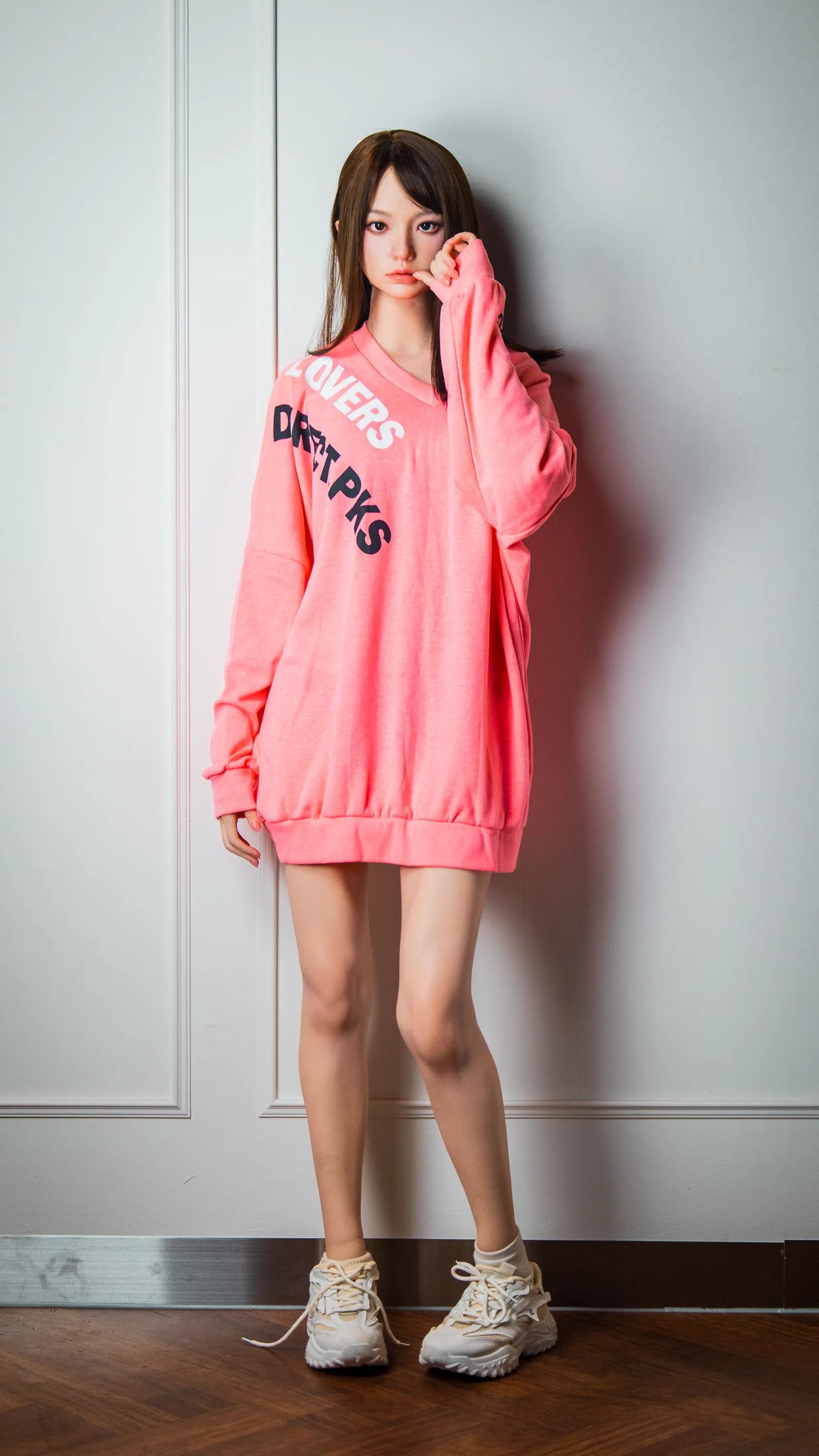 Somi KE03:168cm B-Cup Peach Beauty Korean Sex Doll-Zelex Inspiration