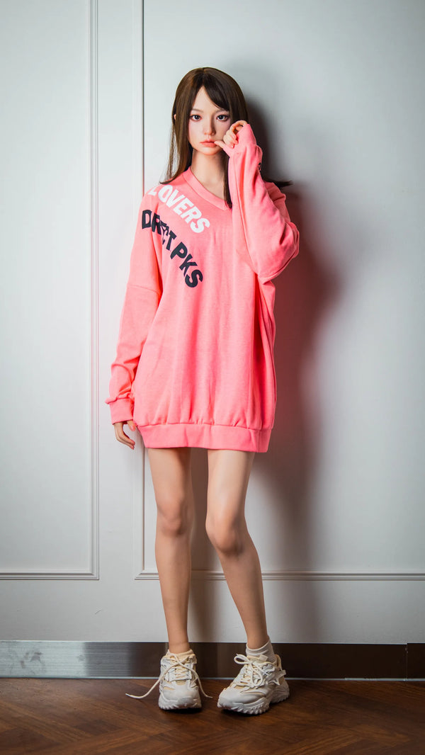 Somi KE03:168cm B-Cup Peach Beauty Korean Sex Doll-Zelex Inspiration
