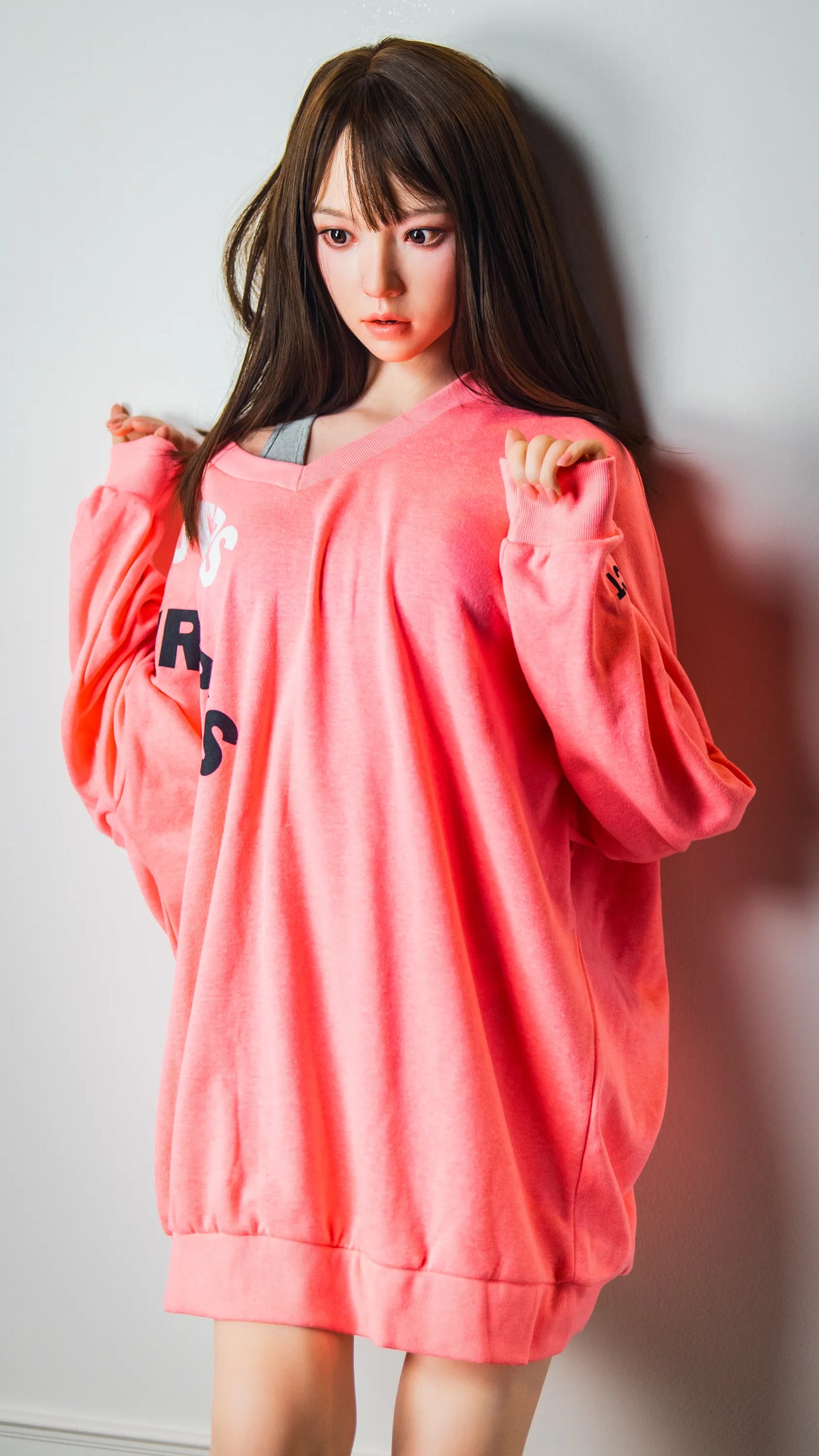 Somi KE03:168cm B-Cup Peach Beauty Korean Sex Doll-Zelex Inspiration