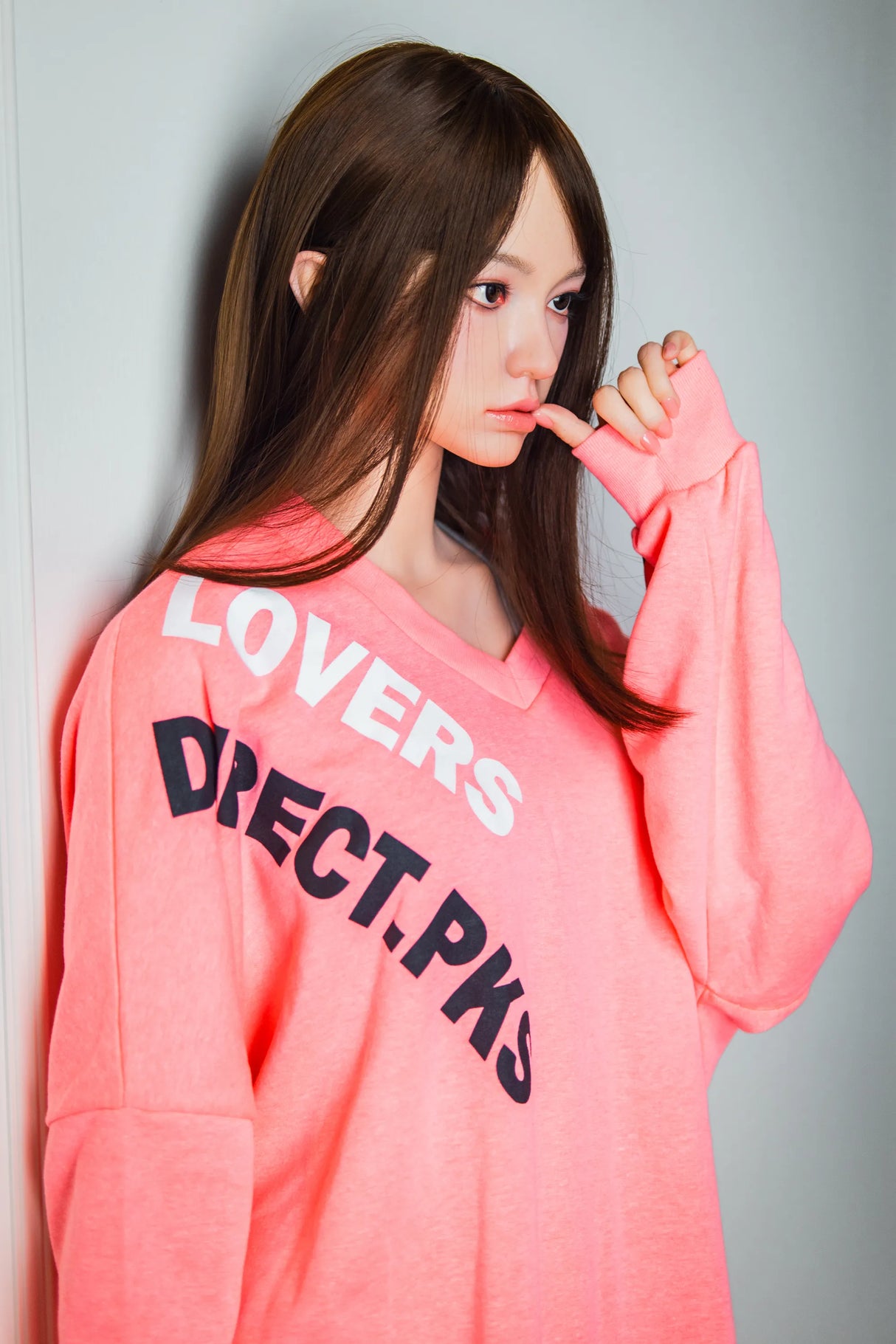 Somi KE03:168cm B-Cup Peach Beauty Korean Sex Doll-Zelex Inspiration