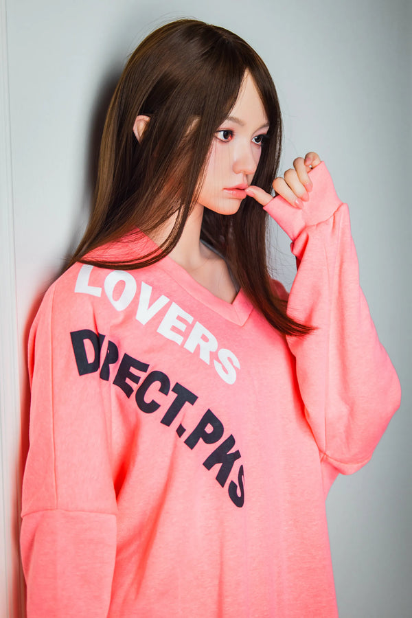 Somi KE03:168cm B-Cup Peach Beauty Korean Sex Doll-Zelex Inspiration