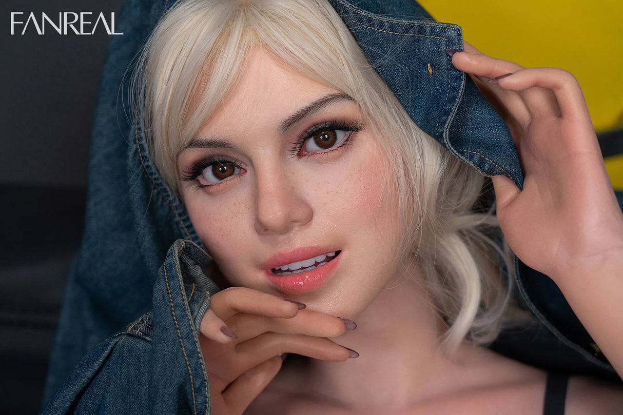 Maria: 155cm F-Cup Sporty Chic Luxury Sex Doll
