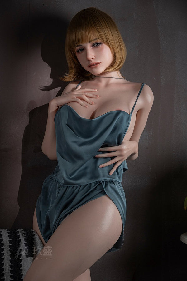 YoYo: 152cm E-Cup Realistic Silicone Jiusheng Sex Doll