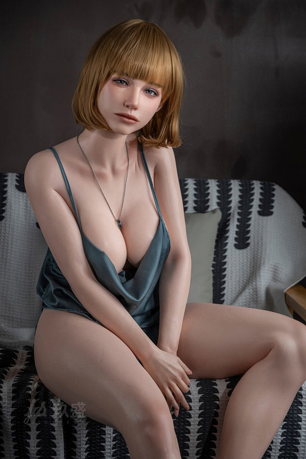 YoYo: 152cm E-Cup Realistic Silicone Jiusheng Sex Doll