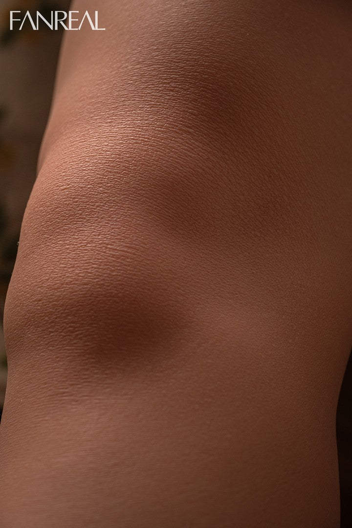 Maria (ROS) : Poupée sexuelle Fanreal (entièrement en silicone)