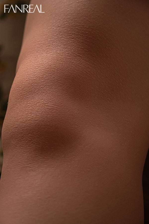 Maria (ROS) : Poupée sexuelle Fanreal (entièrement en silicone)