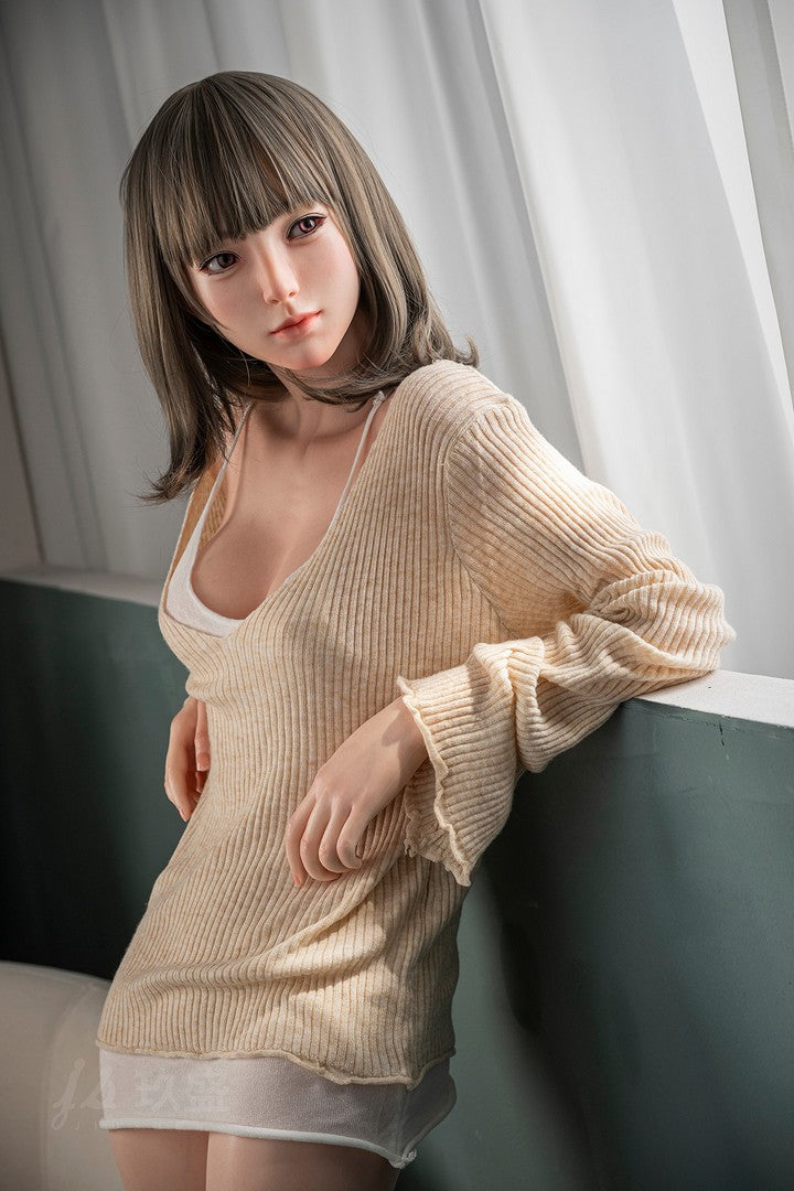Opalite: 150cm B-Cup Realistic Silicone Jiusheng Sex Doll
