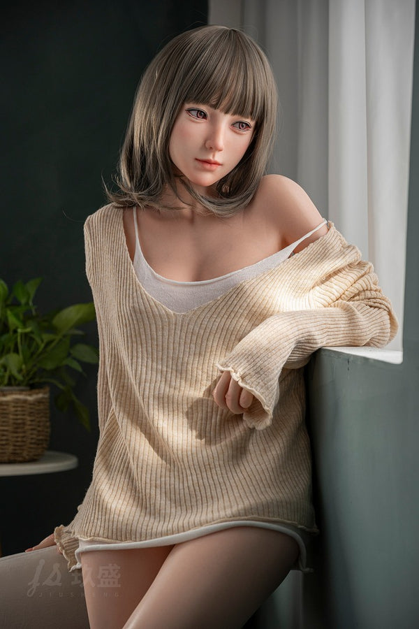 Opalite: 150cm B-Cup Realistic Silicone Jiusheng Sex Doll