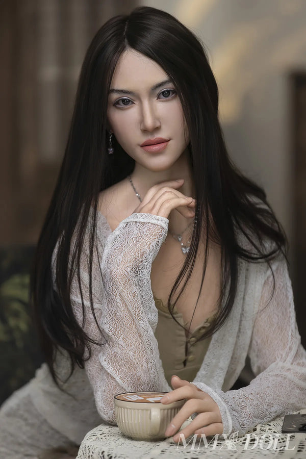 Meng Ci: Realistic 172cm D-Cup Silicone Sex Doll-MMX Doll