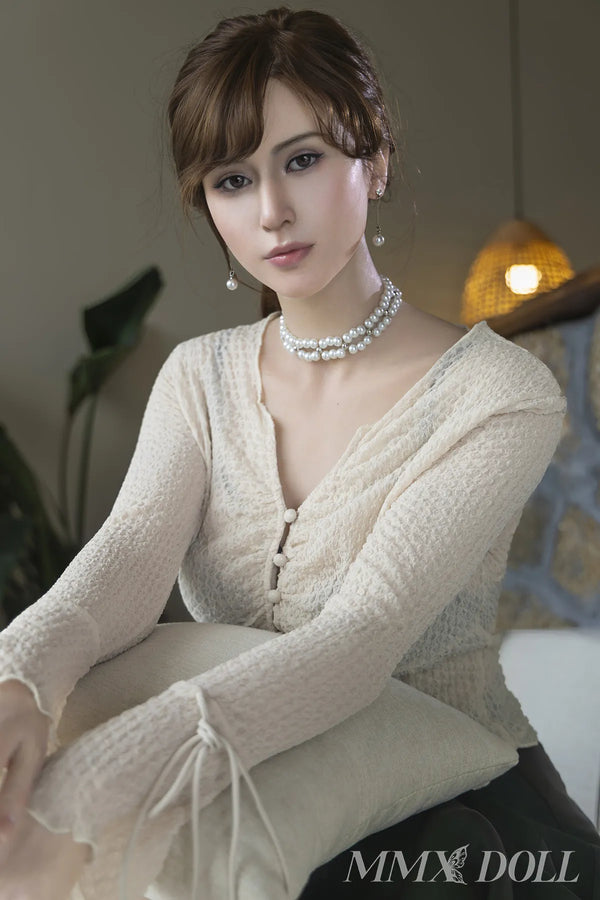 Rola-1: 172cm D-Cup Sophisticated Charm Realistic Sex Doll