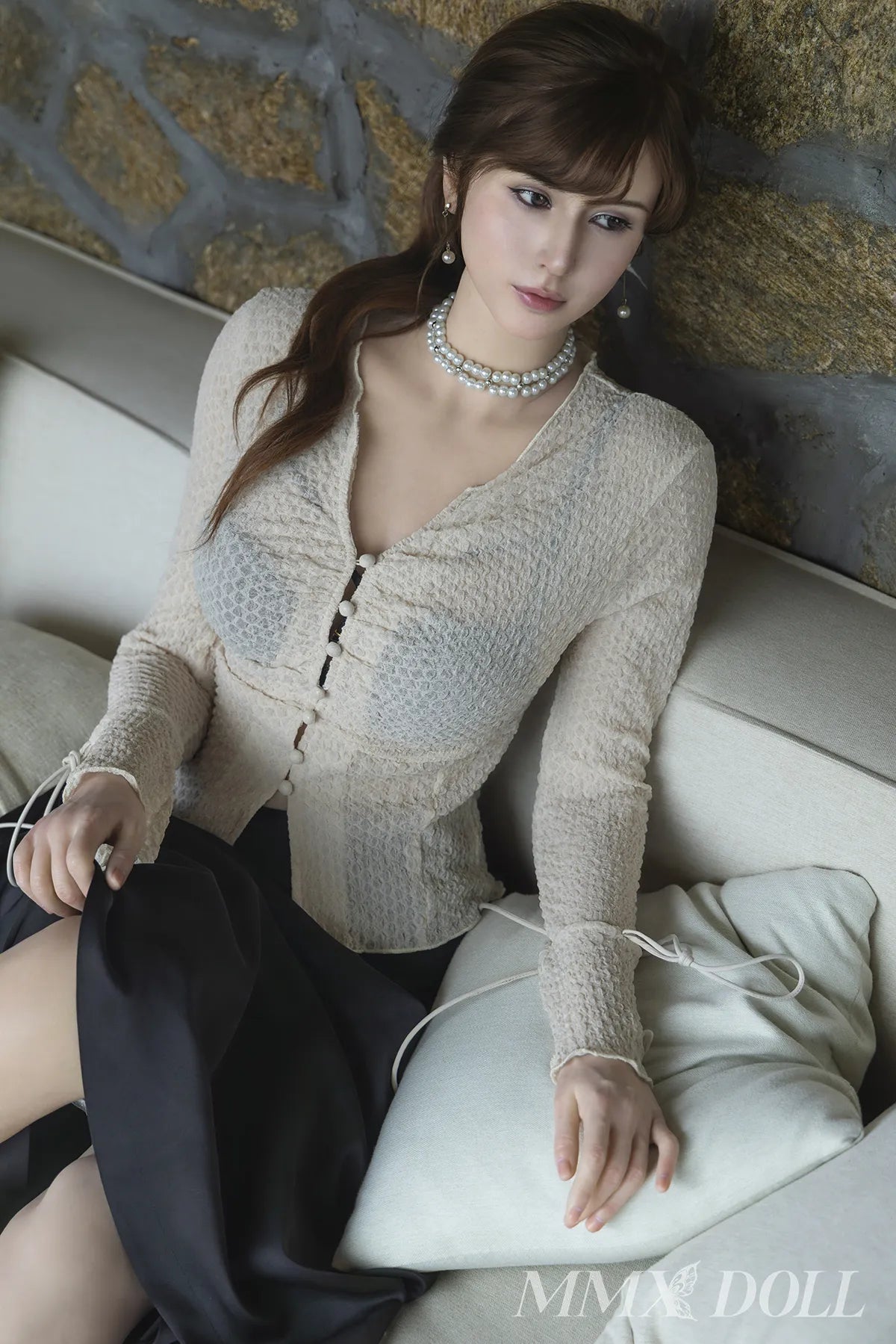 Rola-1: 172cm D-Cup Sophisticated Charm Realistic Sex Doll