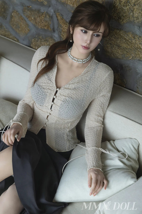 Rola-1: 172cm D-Cup Sophisticated Charm Realistic Sex Doll