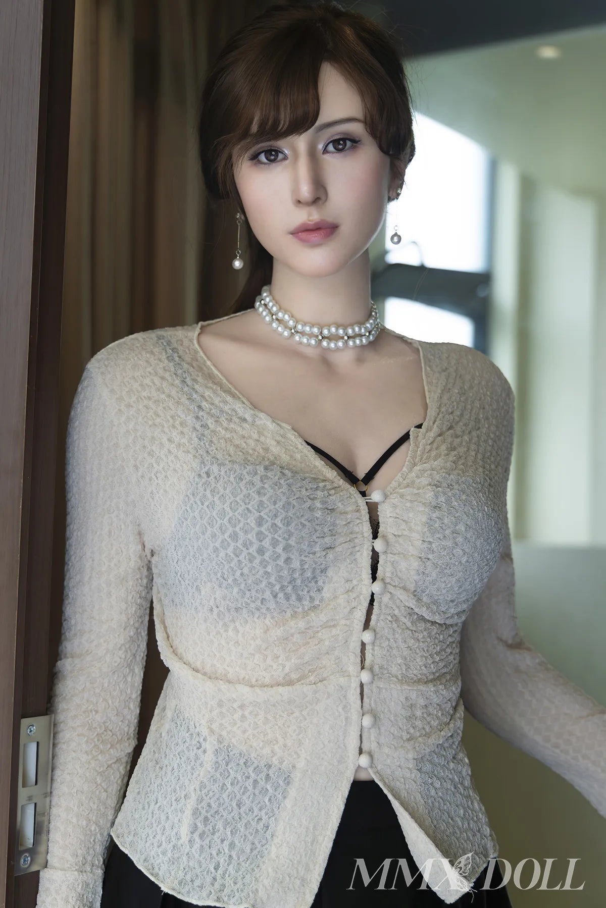 Rola-1: 172cm D-Cup Sophisticated Charm Realistic Sex Doll