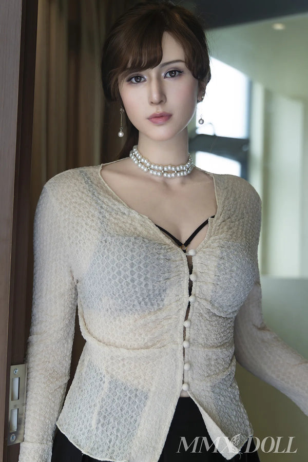 Rola-1: 172cm D-Cup Sophisticated Charm Realistic Sex Doll