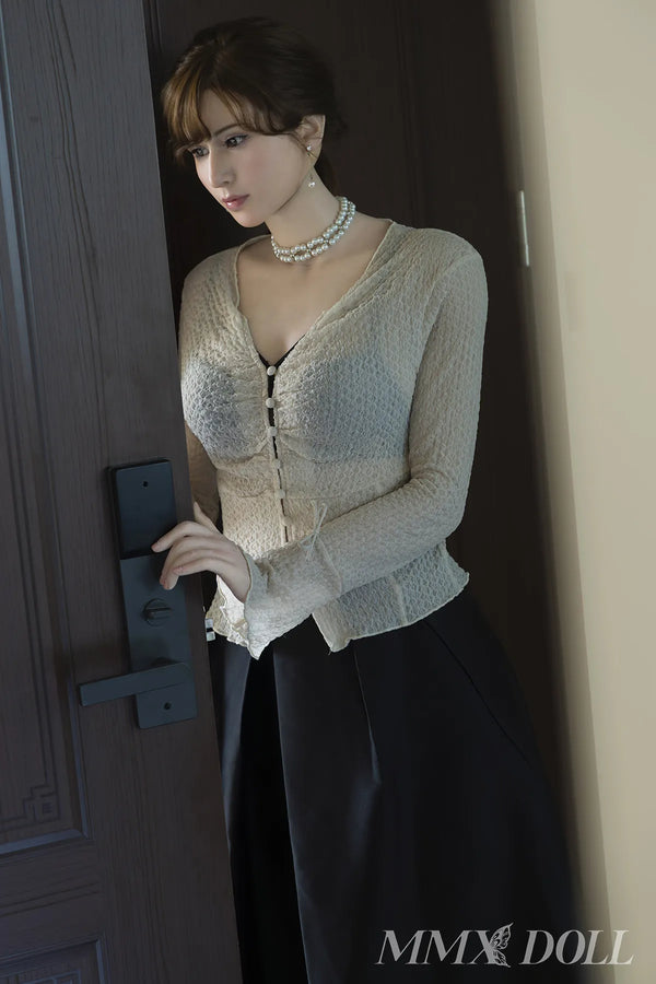 Rola-1: 172cm D-Cup Sophisticated Charm Realistic Sex Doll