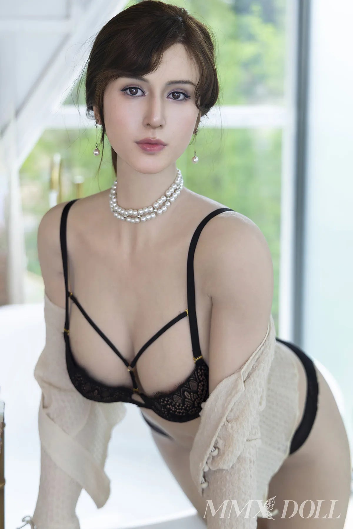 Rola-1: 172cm D-Cup Sophisticated Charm Realistic Sex Doll