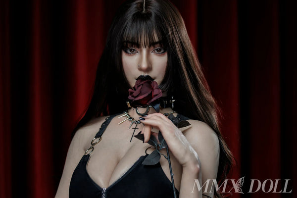 Monica: 164cm G-Cup Sinful Kiss Realistic Sex Doll