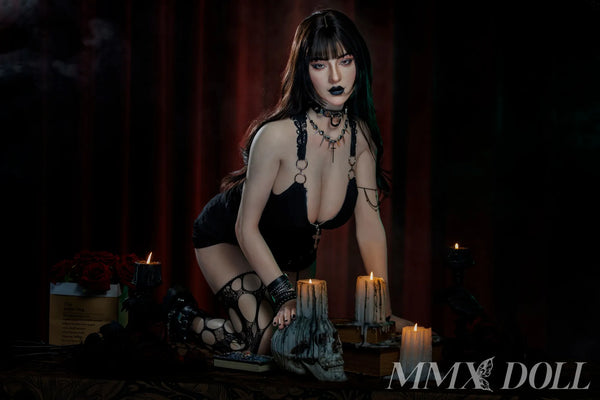 Monica: 164cm G-Cup Sinful Kiss Realistic Sex Doll