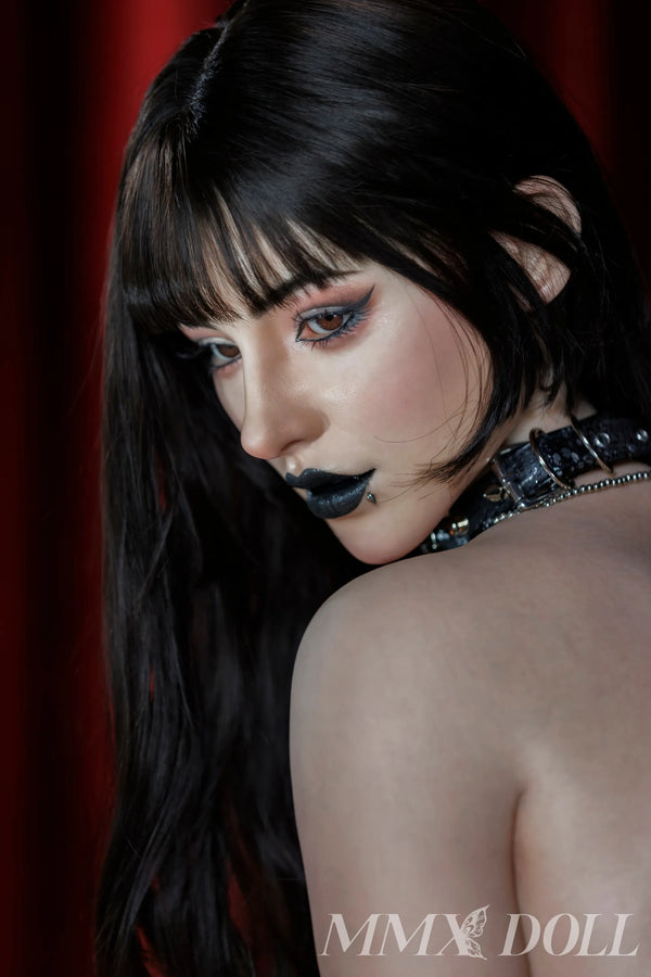 Monica: 164cm G-Cup Sinful Kiss Realistic Sex Doll