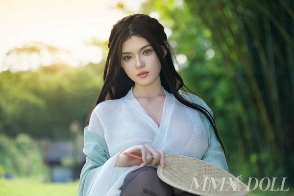 Jia Mi-2: 155cm E-Cup Pastoral Maiden Realistic Sex Doll