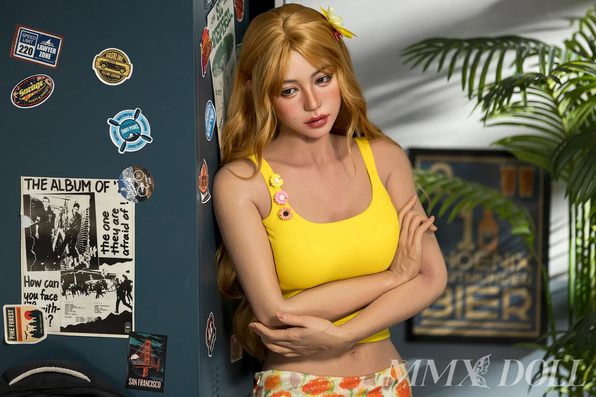 MengYao: 166cm C-Cup Luminous Girl Realistic Sex Doll